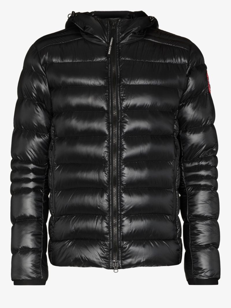 Crofton Padded Down Jacket