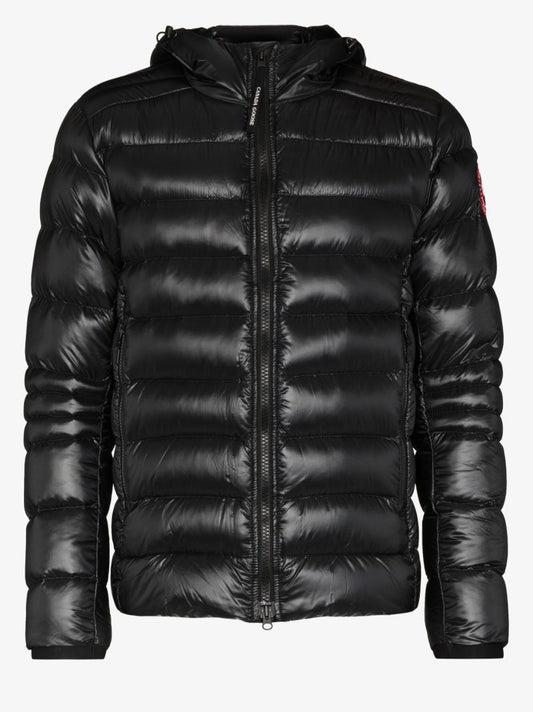Crofton Padded Down Jacket