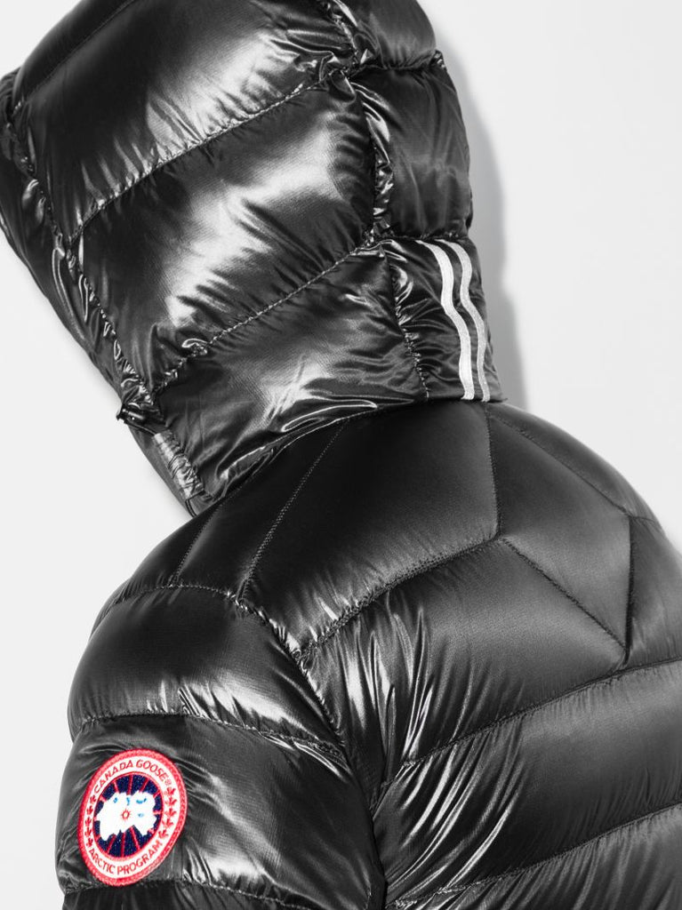 Crofton Padded Down Jacket