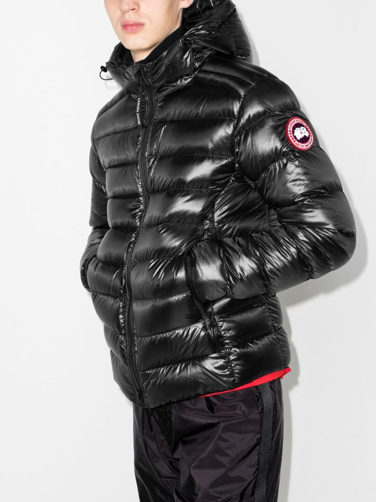 Crofton Padded Down Jacket