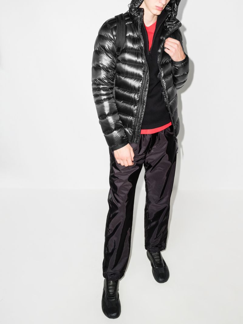 Crofton Padded Down Jacket