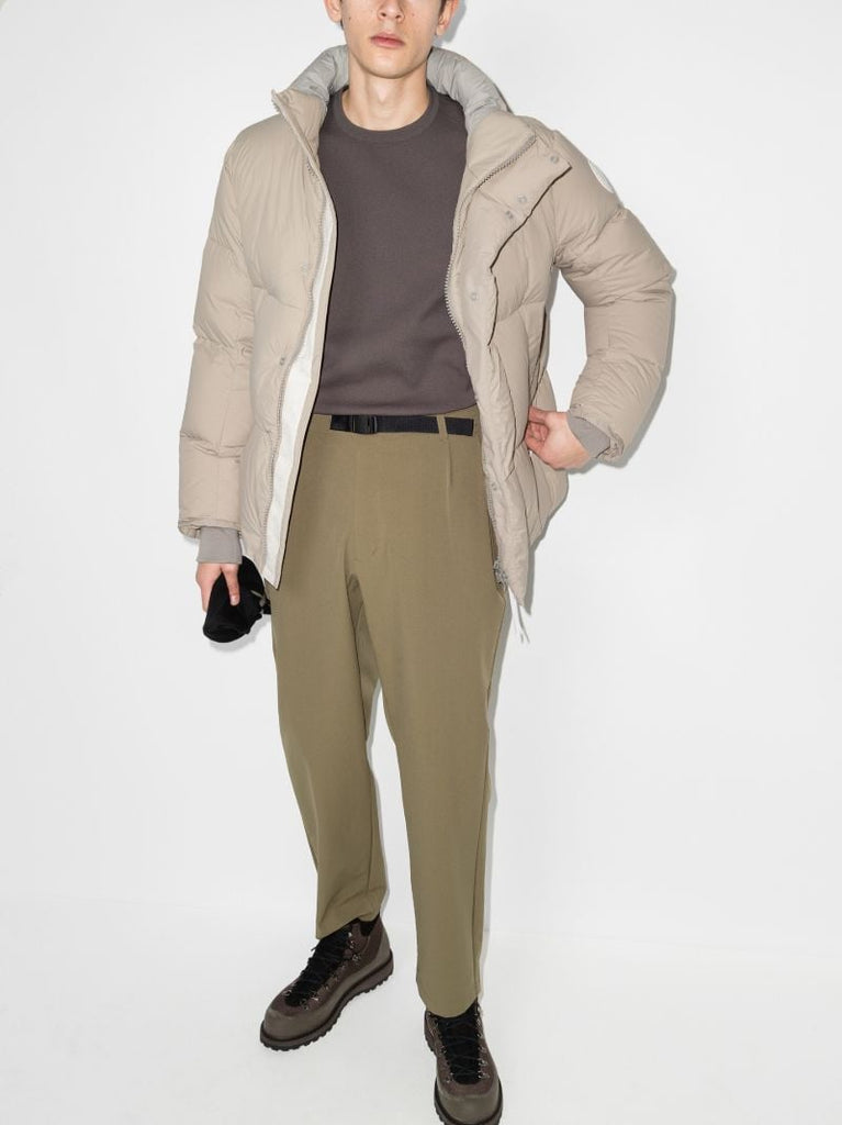 Everett Padded Puffer Jacket