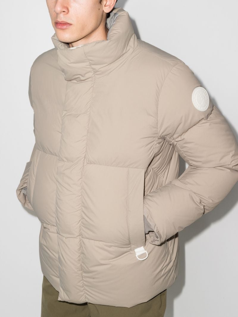 Everett Padded Puffer Jacket