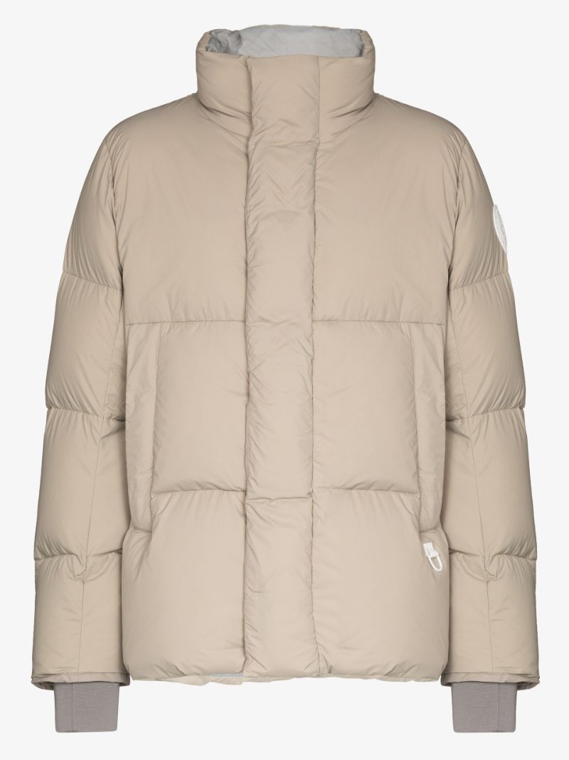 Everett Padded Puffer Jacket