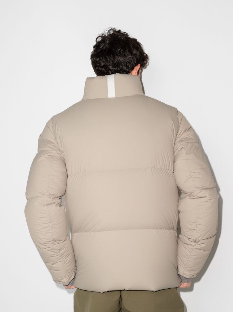 Everett Padded Puffer Jacket