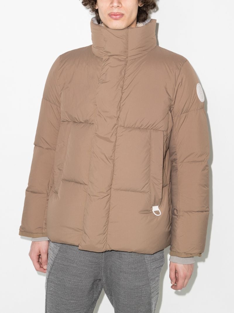 Everett Padded Puffer Jacket