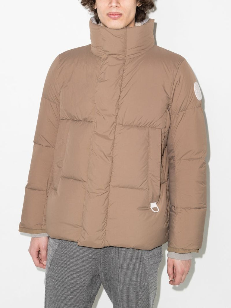 Everett Padded Puffer Jacket