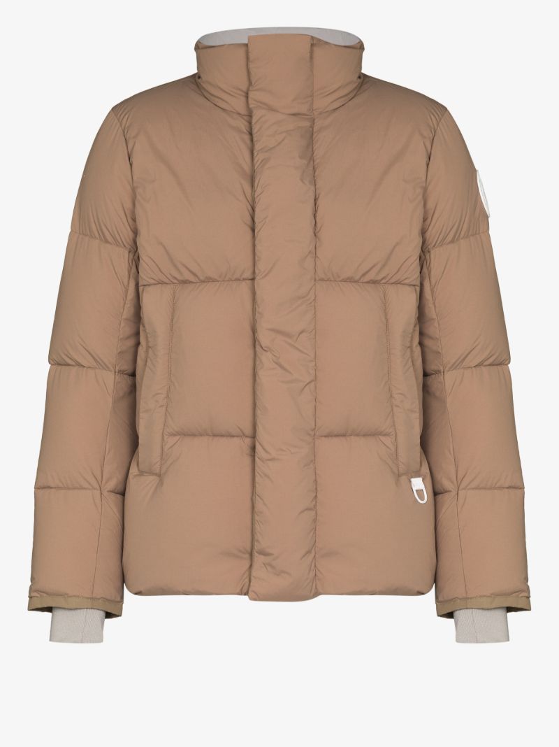 Everett Padded Puffer Jacket