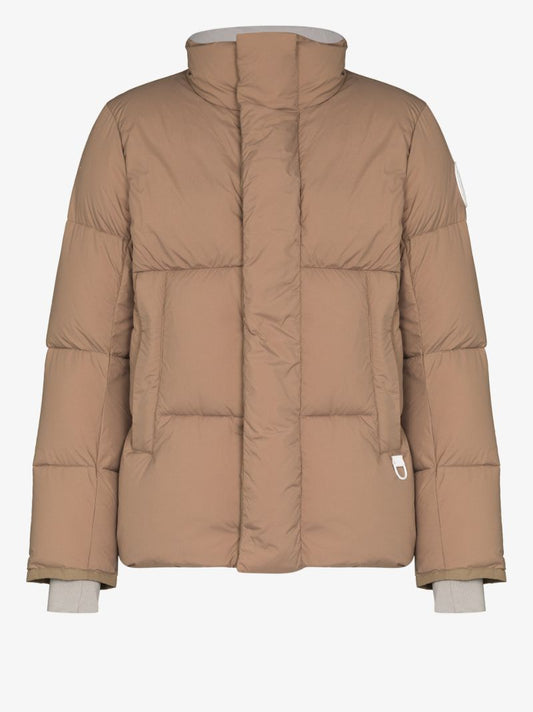 Everett Padded Puffer Jacket