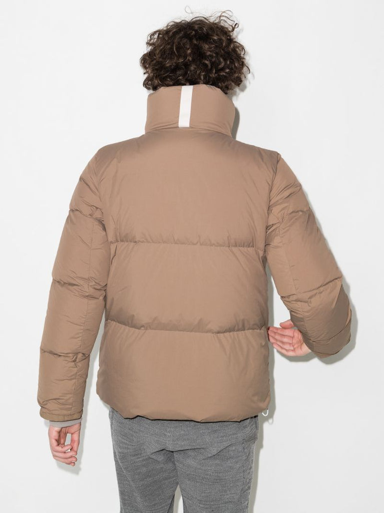 Everett Padded Puffer Jacket