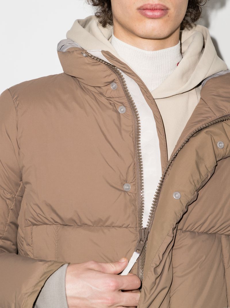 Everett Padded Puffer Jacket