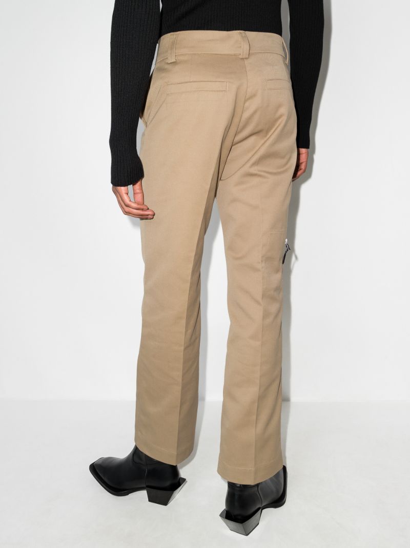 Everet Straight Leg Trousers