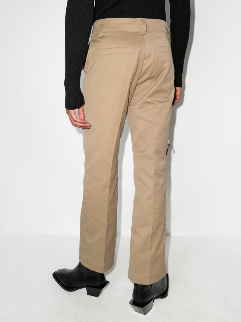 Everet Straight Leg Trousers