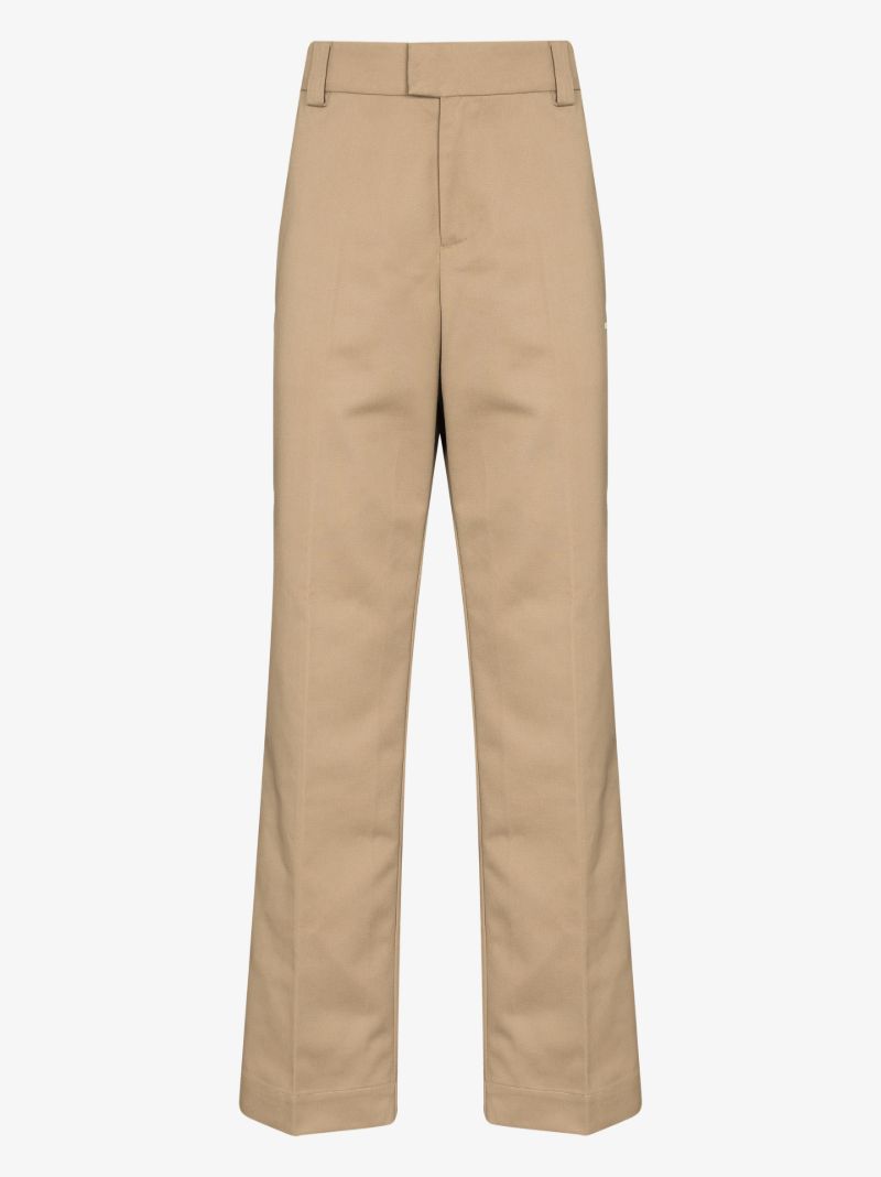 Everet Straight Leg Trousers