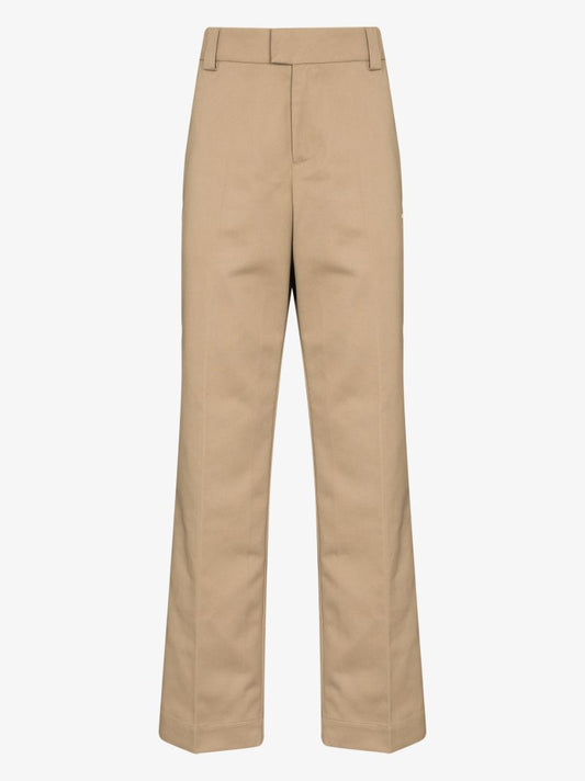 Everet Straight Leg Trousers