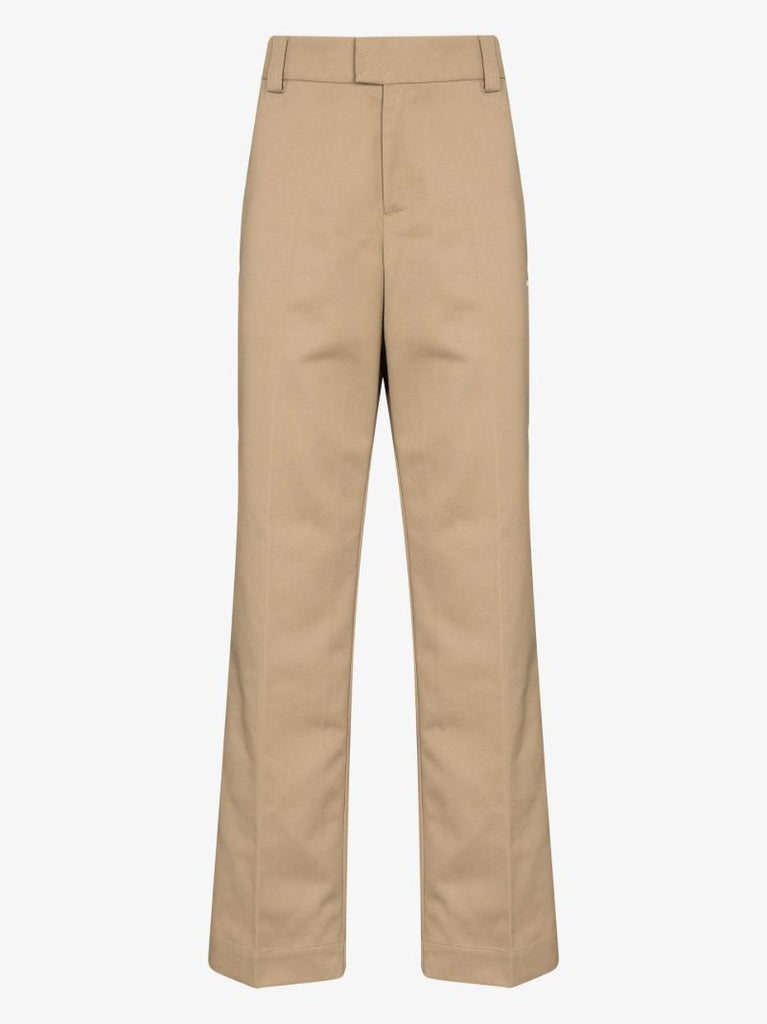 Everet Straight Leg Trousers