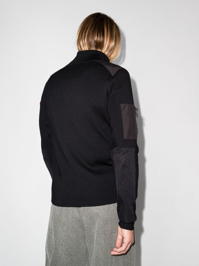 Stormont Merino Wool Sweater