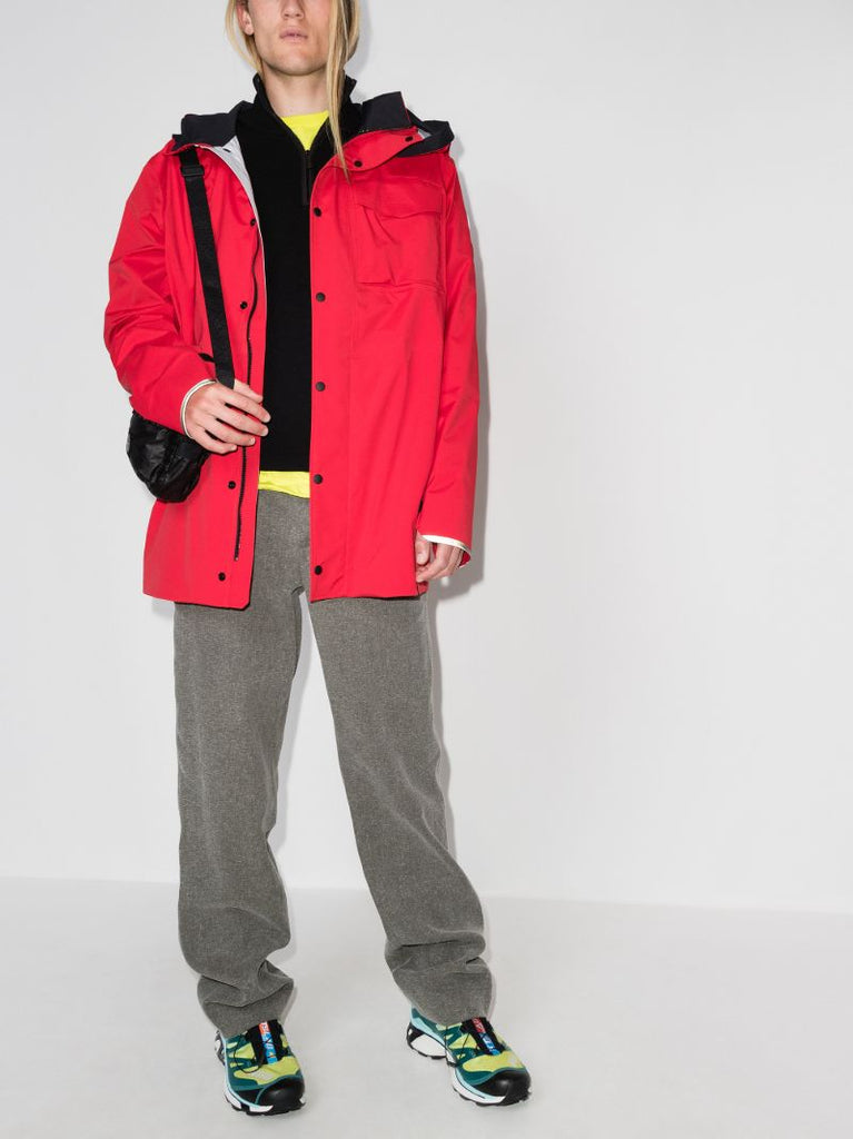 Stormont Merino Wool Sweater