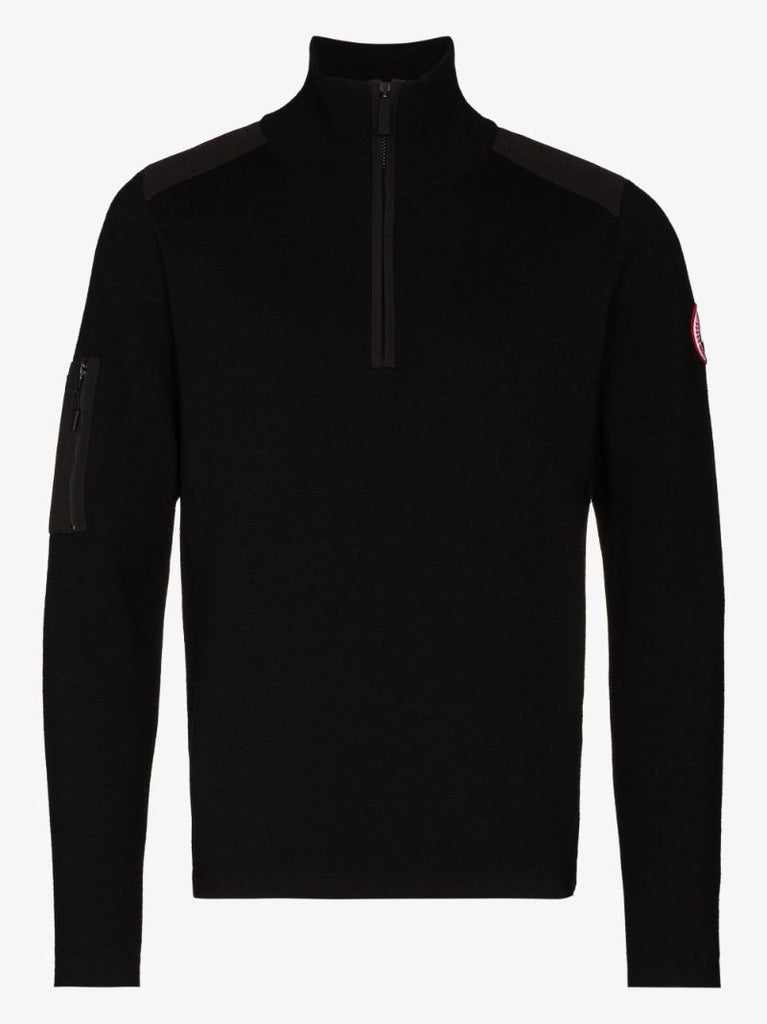 Stormont Merino Wool Sweater