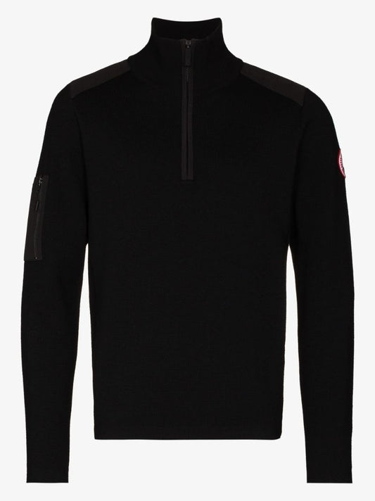 Stormont Merino Wool Sweater