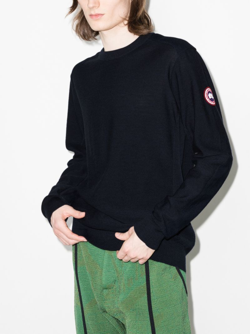 Dartmouth Merino Wool Sweater