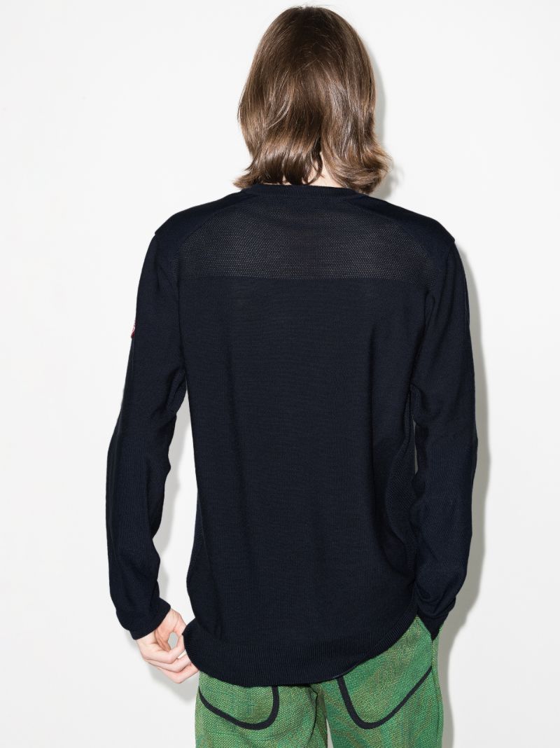 Dartmouth Merino Wool Sweater