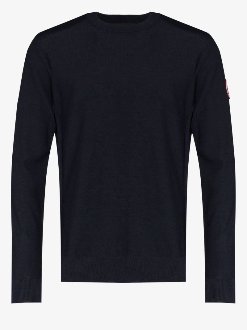Dartmouth Merino Wool Sweater