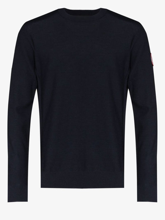 Dartmouth Merino Wool Sweater