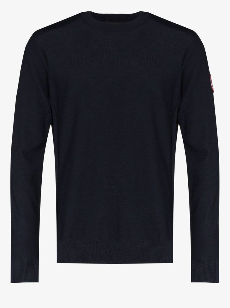 Dartmouth Merino Wool Sweater