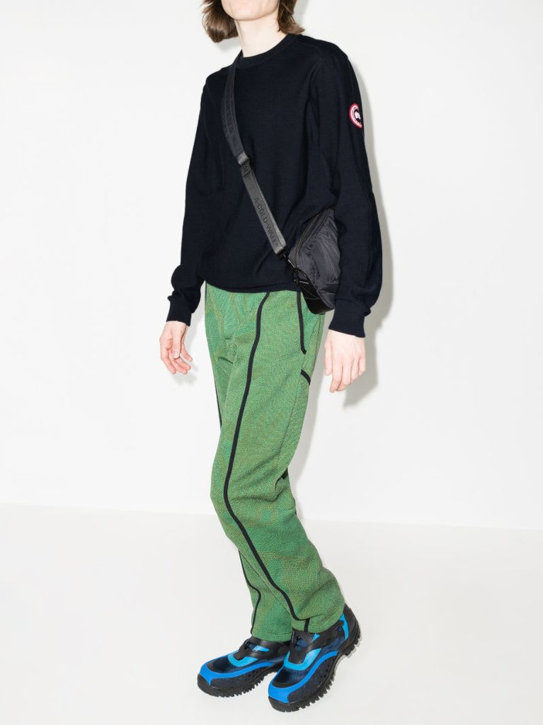 Dartmouth Merino Wool Sweater