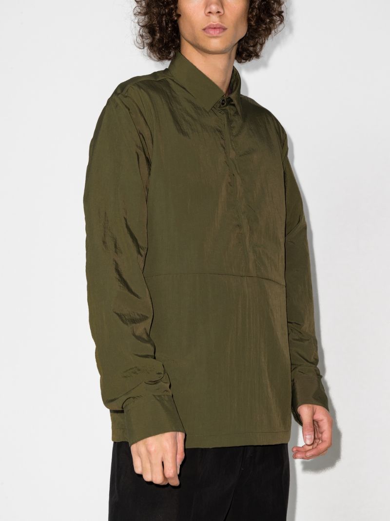 Ace Long Sleeve Shirt