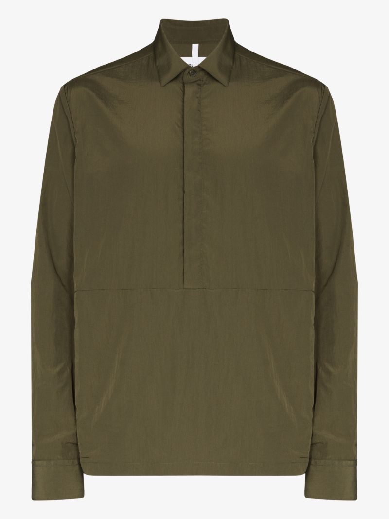 Ace Long Sleeve Shirt