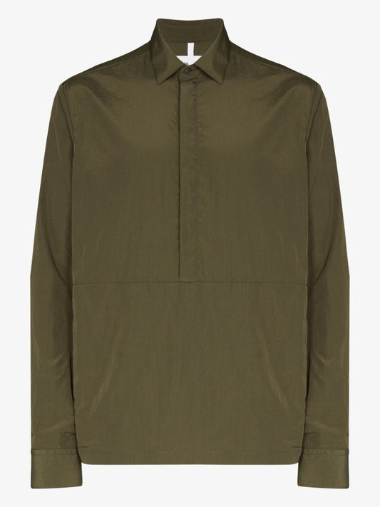 Ace Long Sleeve Shirt