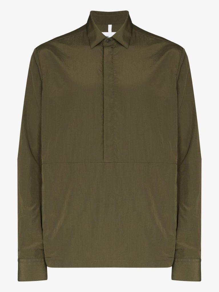 Ace Long Sleeve Shirt