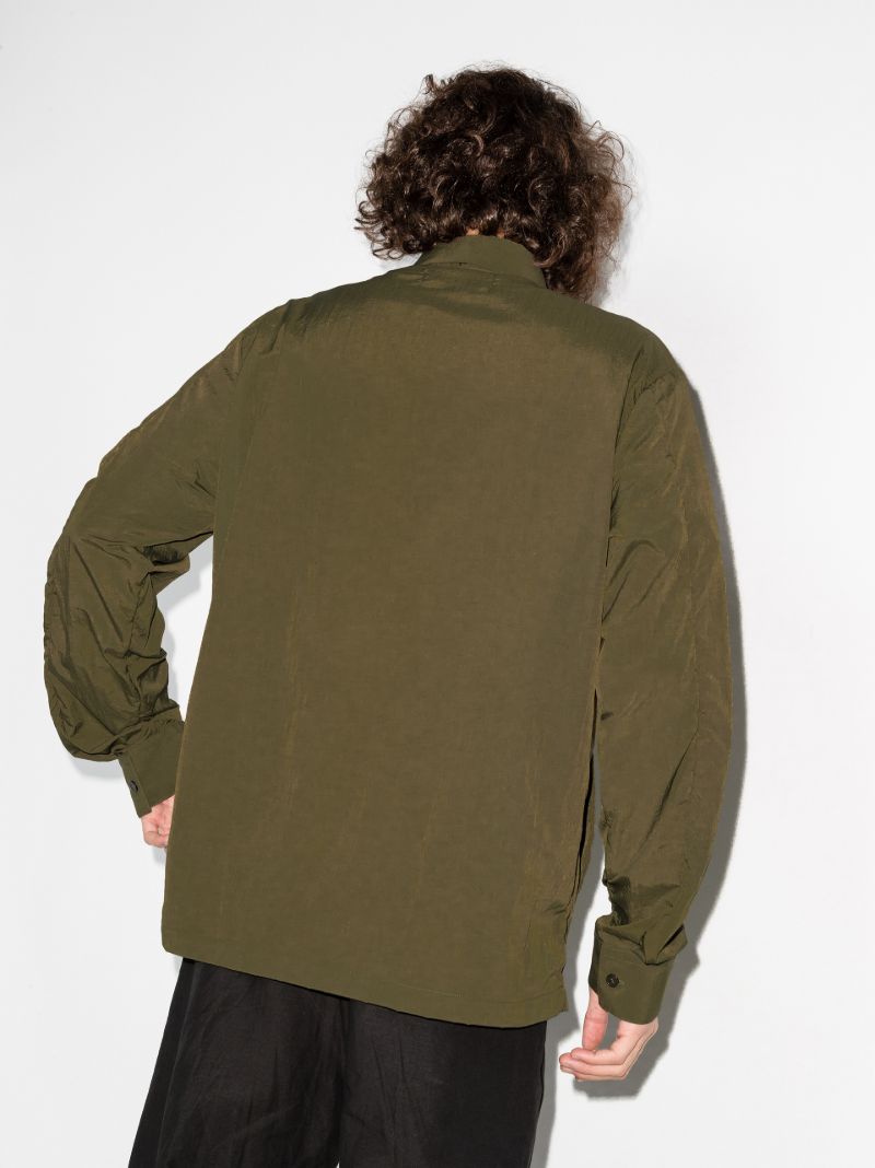 Ace Long Sleeve Shirt
