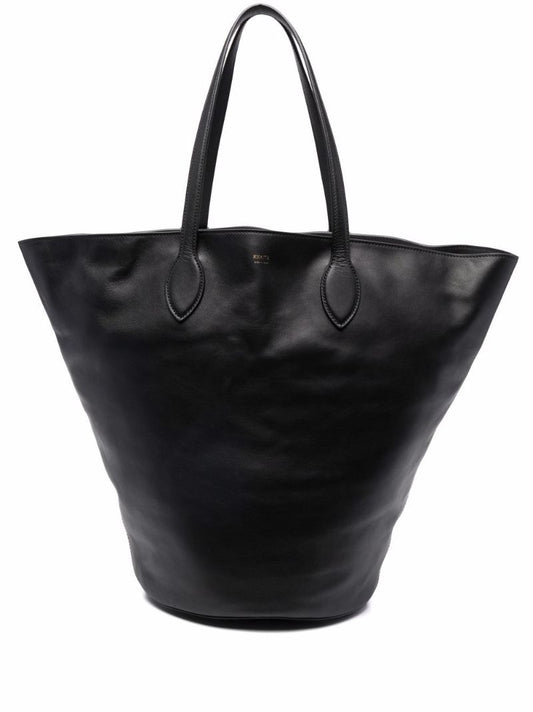 The Medium Osa Leather Tote Bag