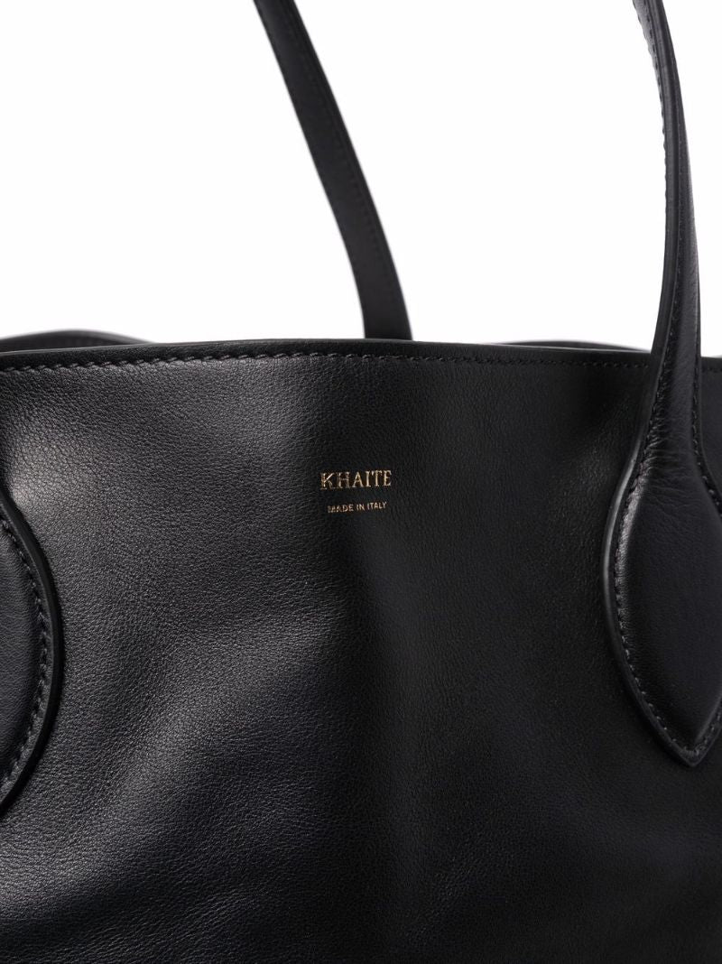 The Medium Osa Leather Tote Bag