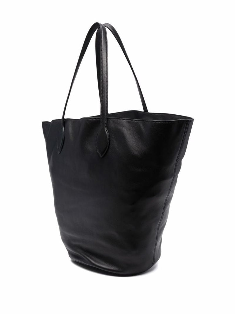 The Medium Osa Leather Tote Bag
