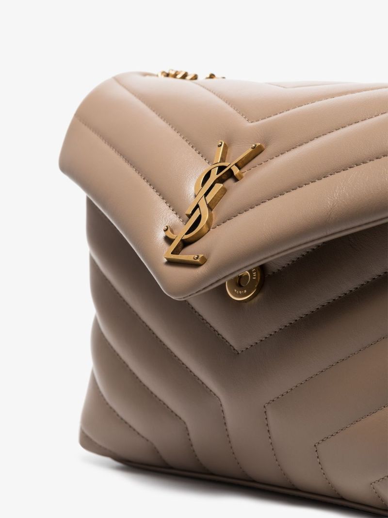 Loulou Quilted Shoulder Bag