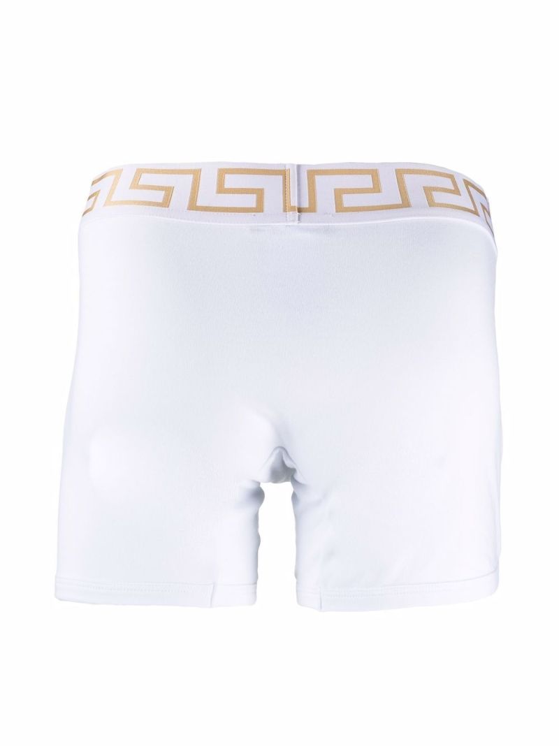 Greca Border Boxers Set