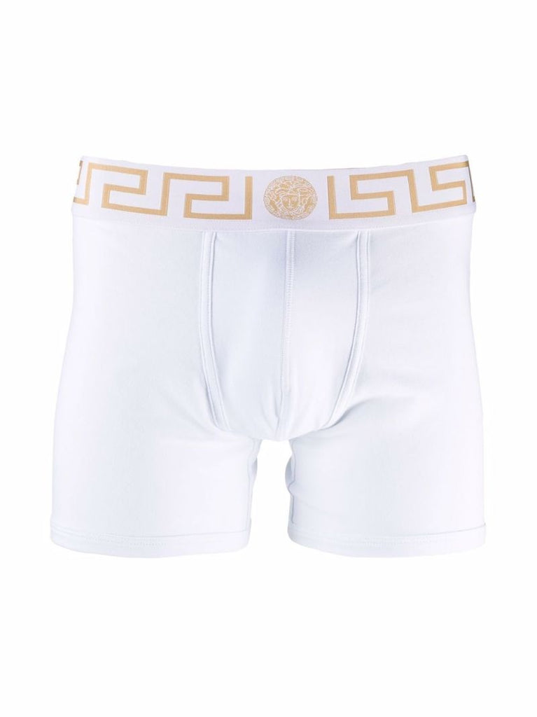 Greca Border Boxers Set