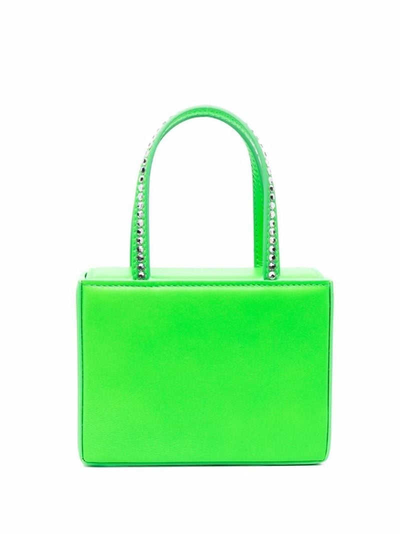 Green Gilda Mini Bag