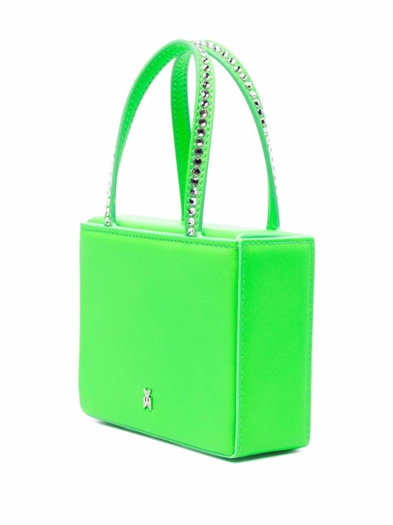 Green Gilda Mini Bag