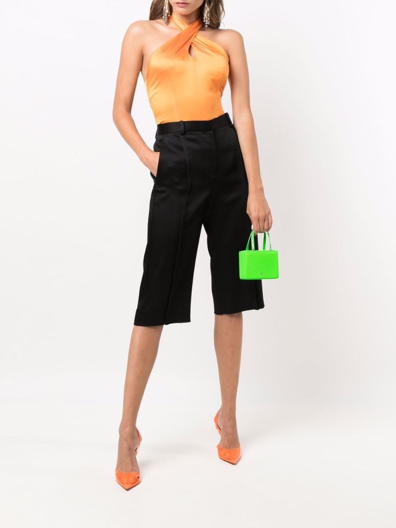 Green Gilda Mini Bag