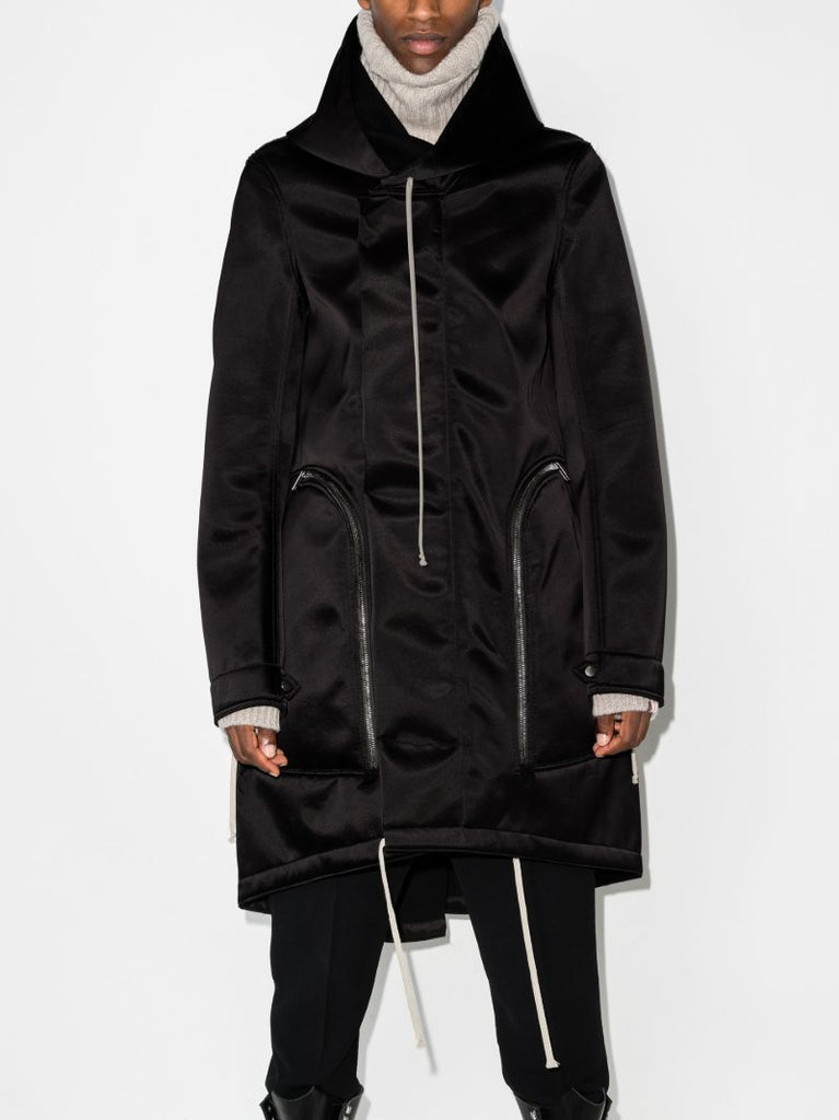 Bauhaus Fishtail Parka Coat
