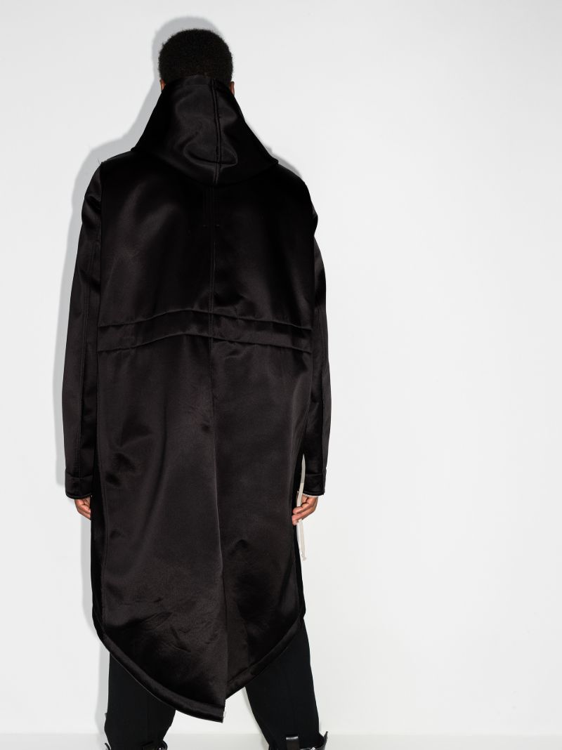 Bauhaus Fishtail Parka Coat