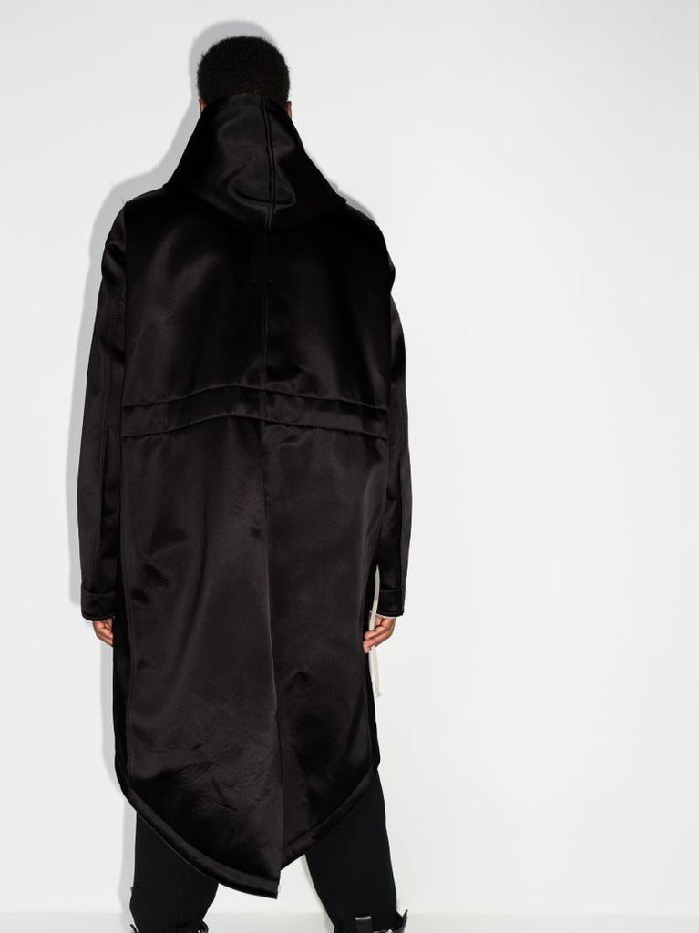 Bauhaus Fishtail Parka Coat