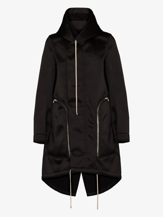 Bauhaus Fishtail Parka Coat