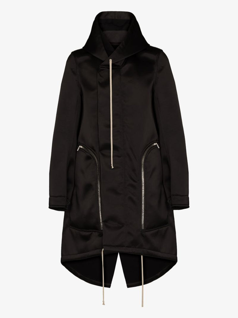 Bauhaus Fishtail Parka Coat