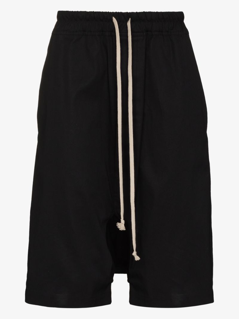 Pod Cotton Bermuda Shorts